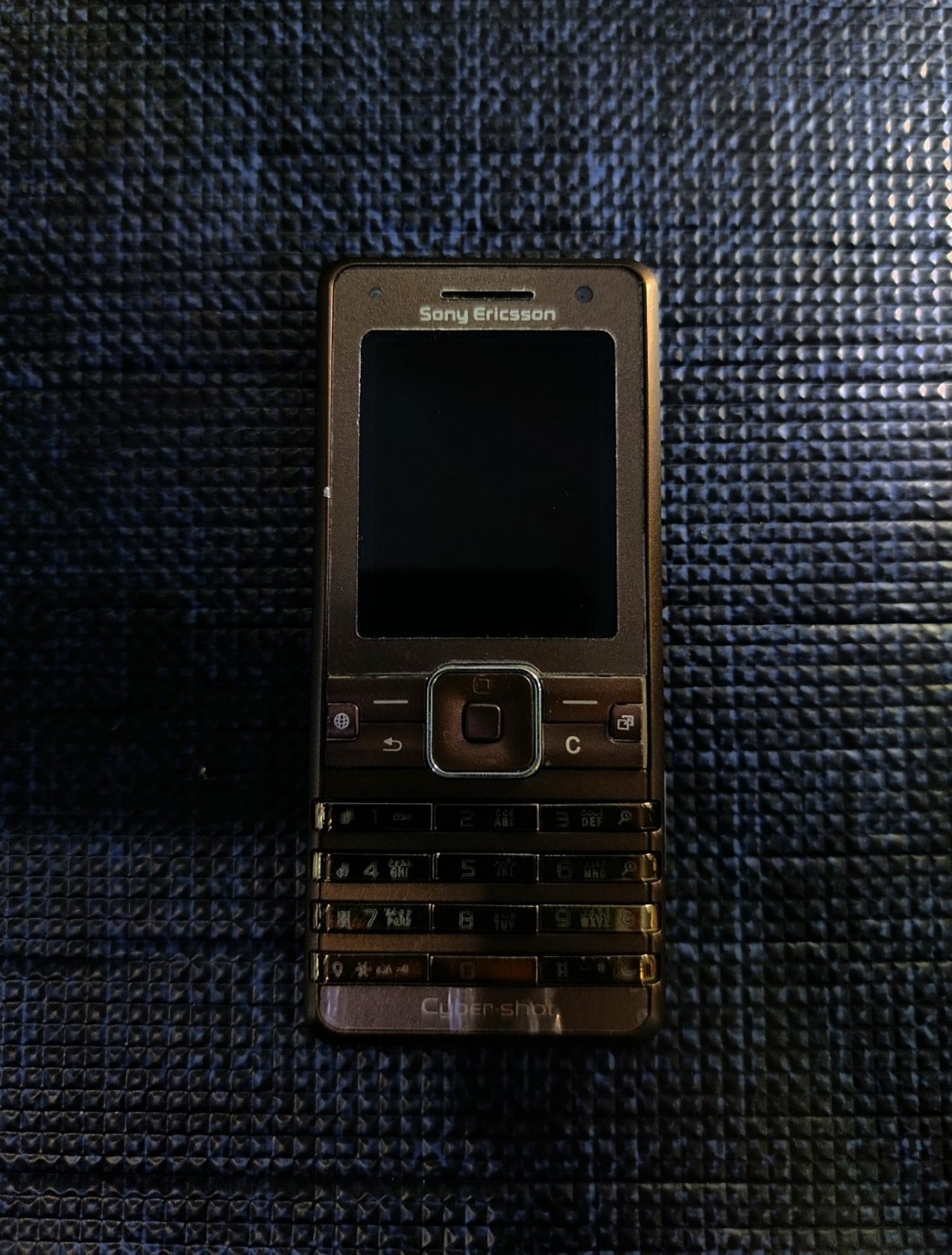 گوشی موبایل سونی اریکسون Sony Ericsson K770i