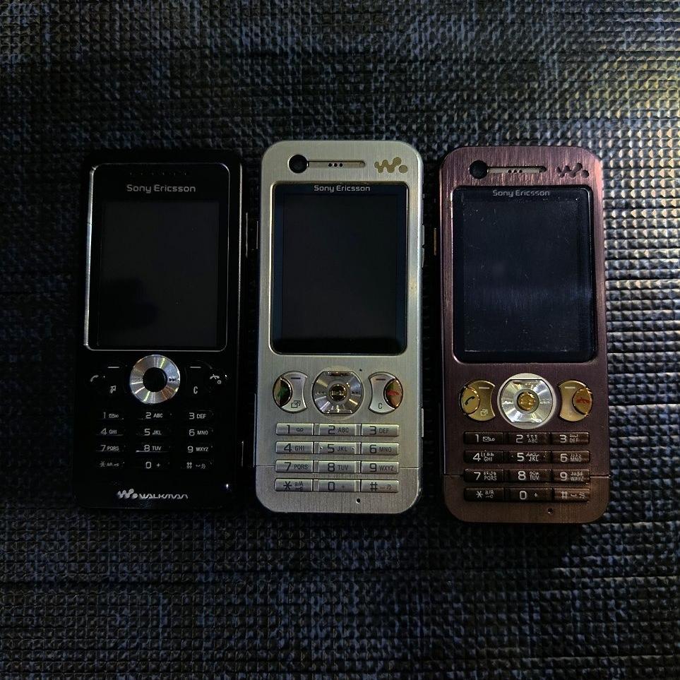 گوشی موبایل سونی اریکسون Sony Ericsson W890i