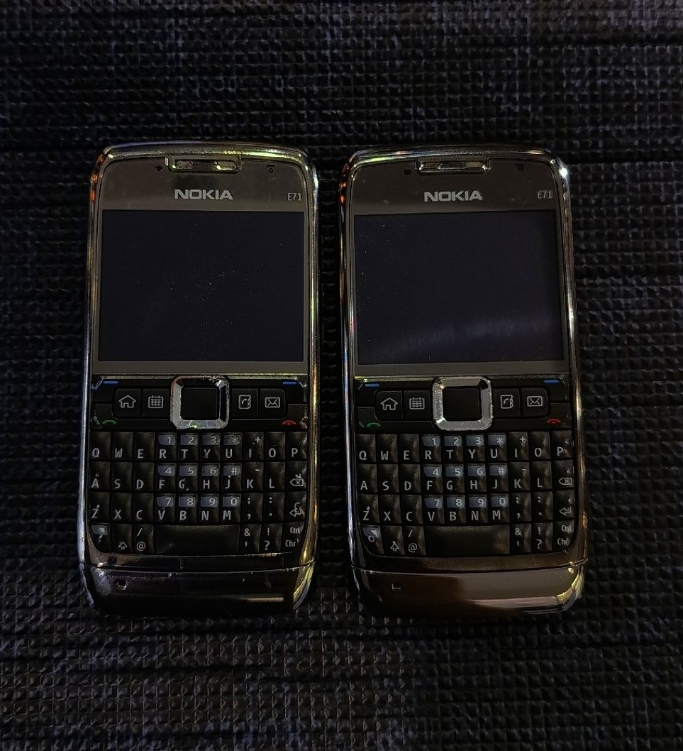 گوشی موبایل نوکیا Nokia E71