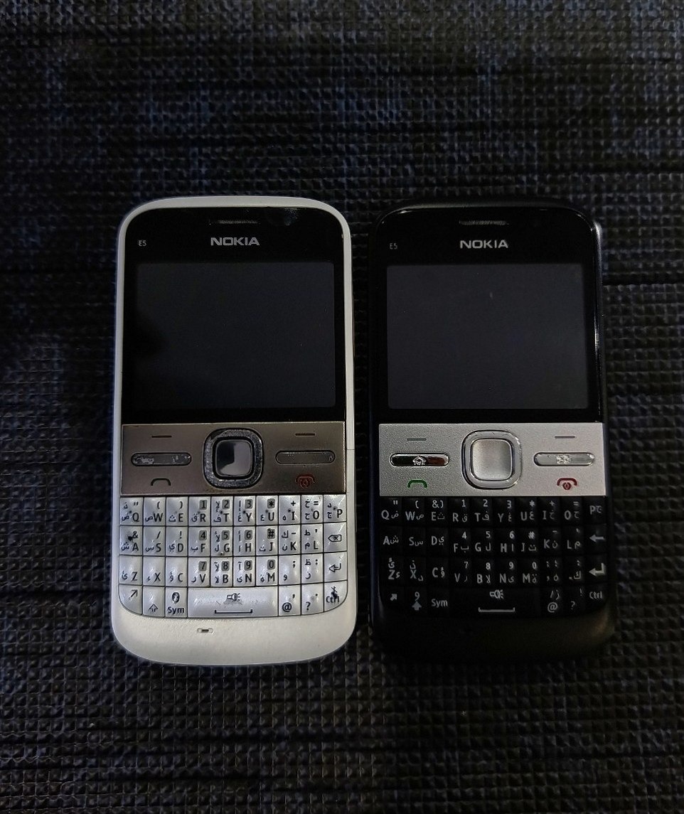 گوشی موبایل نوکیا Nokia E5