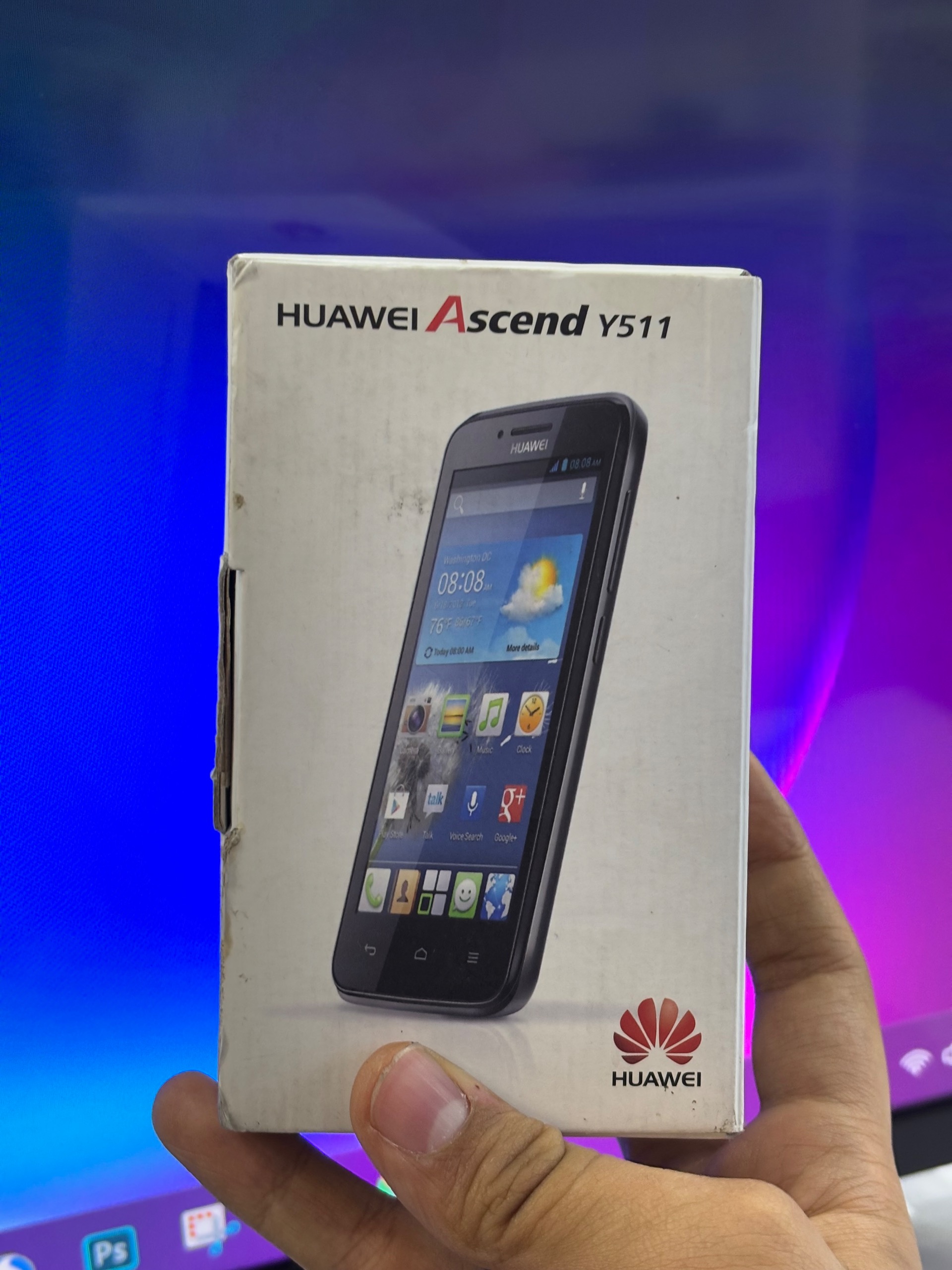 HUAWEI Ascend Y511