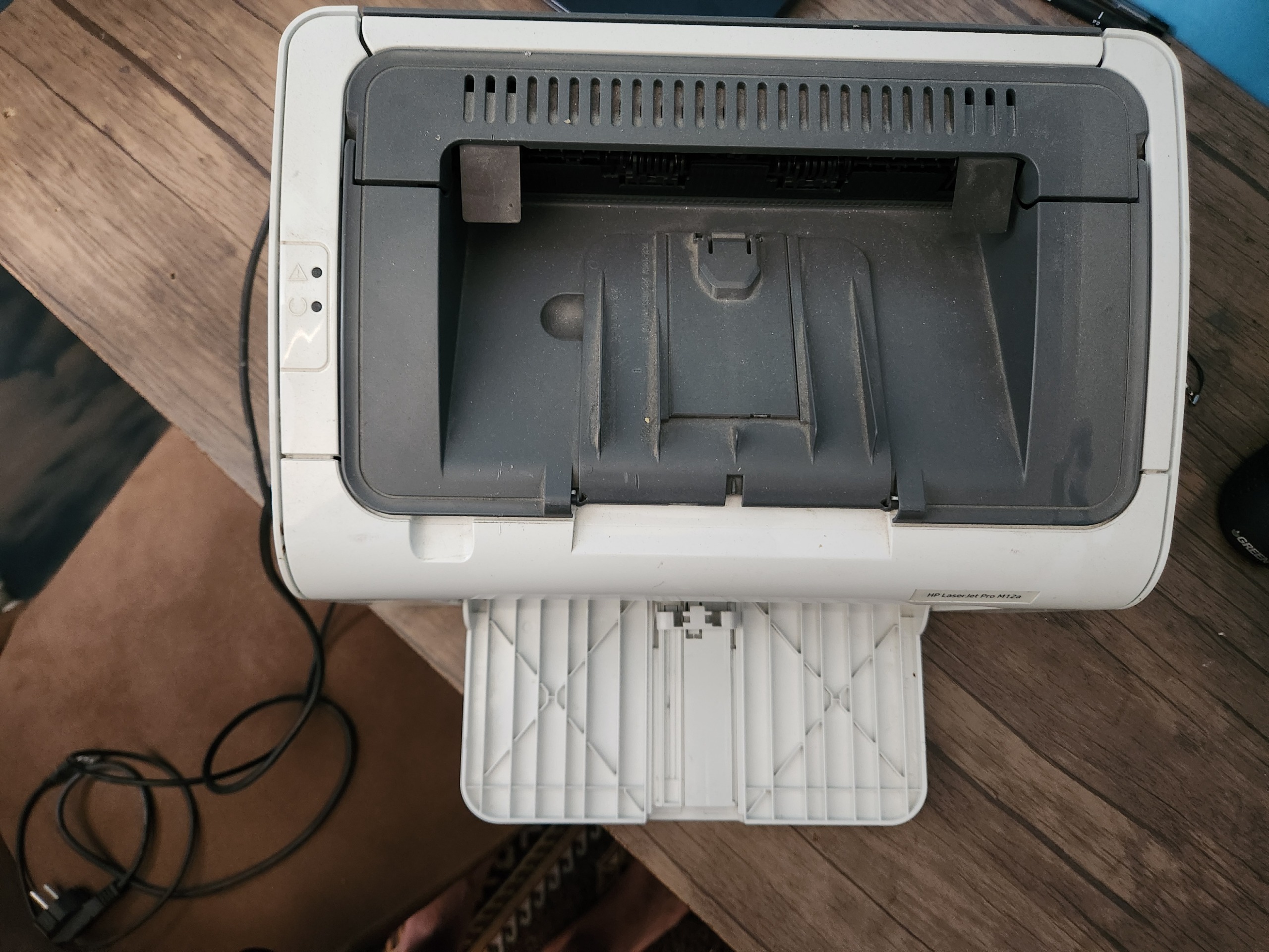 پرینتر HP lader jet pro m12a
