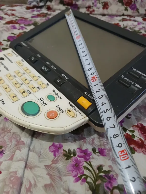 پنل پرینتر (توضیح دارد)