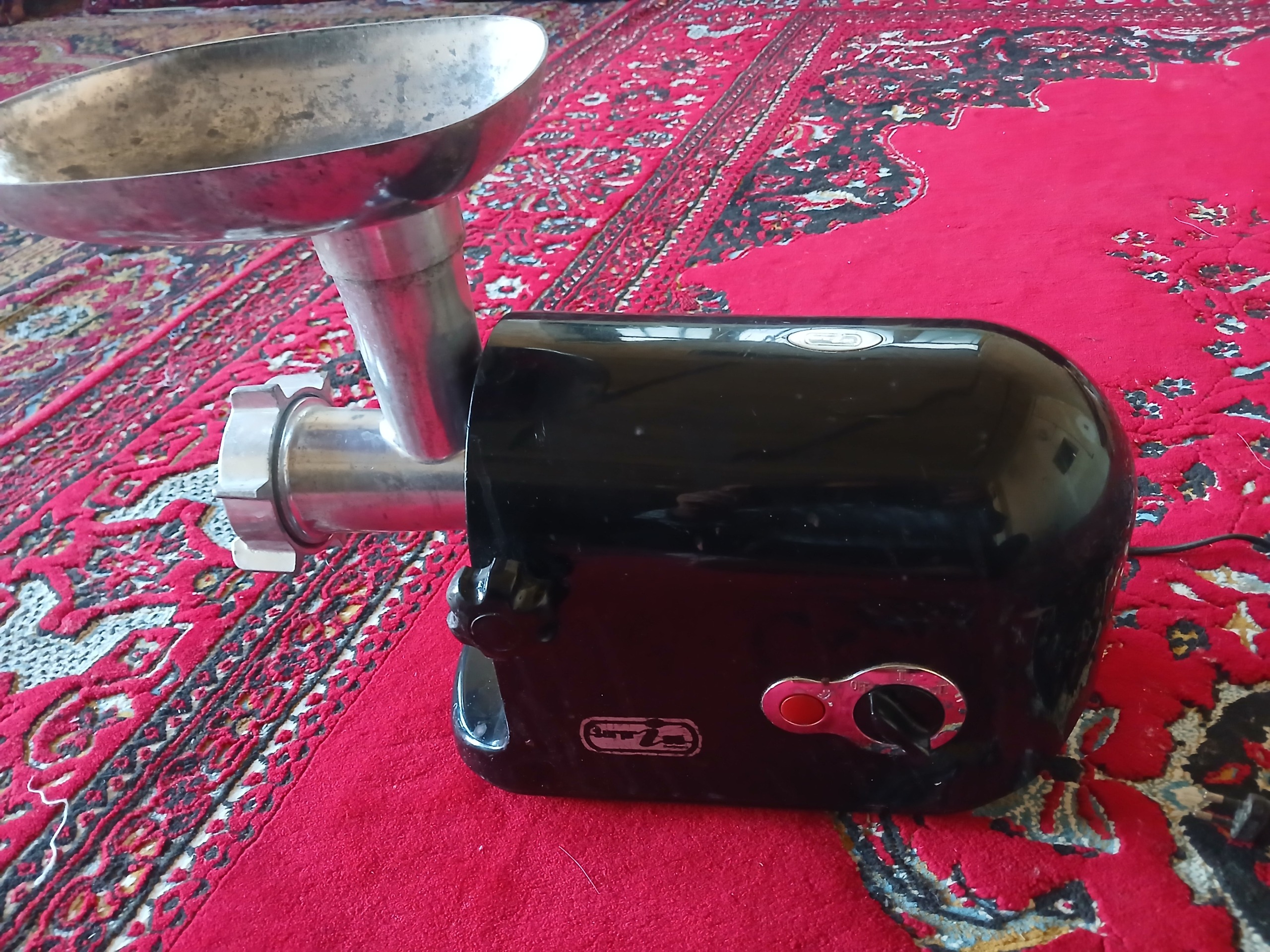 چرخ گوشت برقی