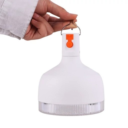 چراغ شارژی و لامپ اضطراری 48 وات DP - 7857