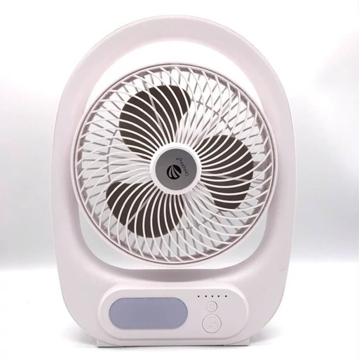 پنکه رومیزی شارژی دیپکینگ Deepking DK-125