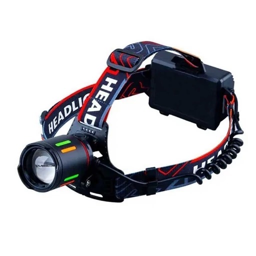 چراغ پیشانی اسمال سان مدل ZY-H207