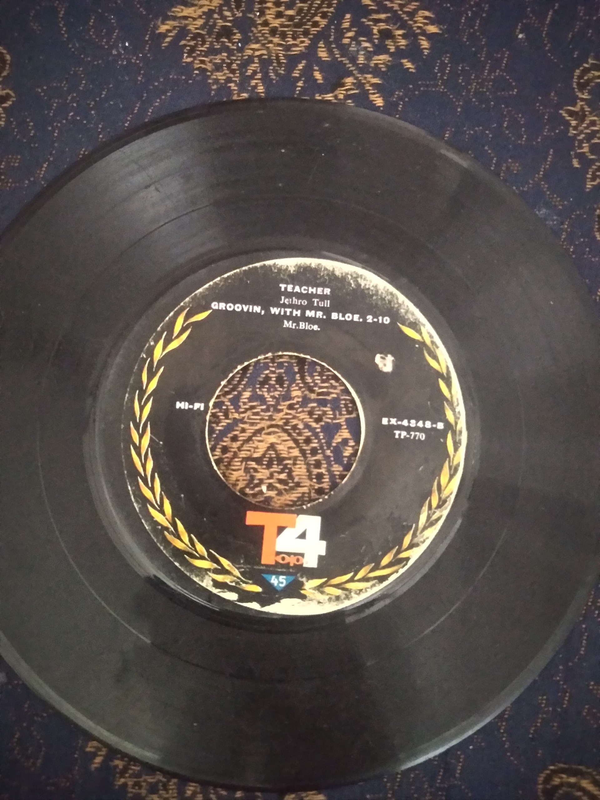صحفه گرام خارجی