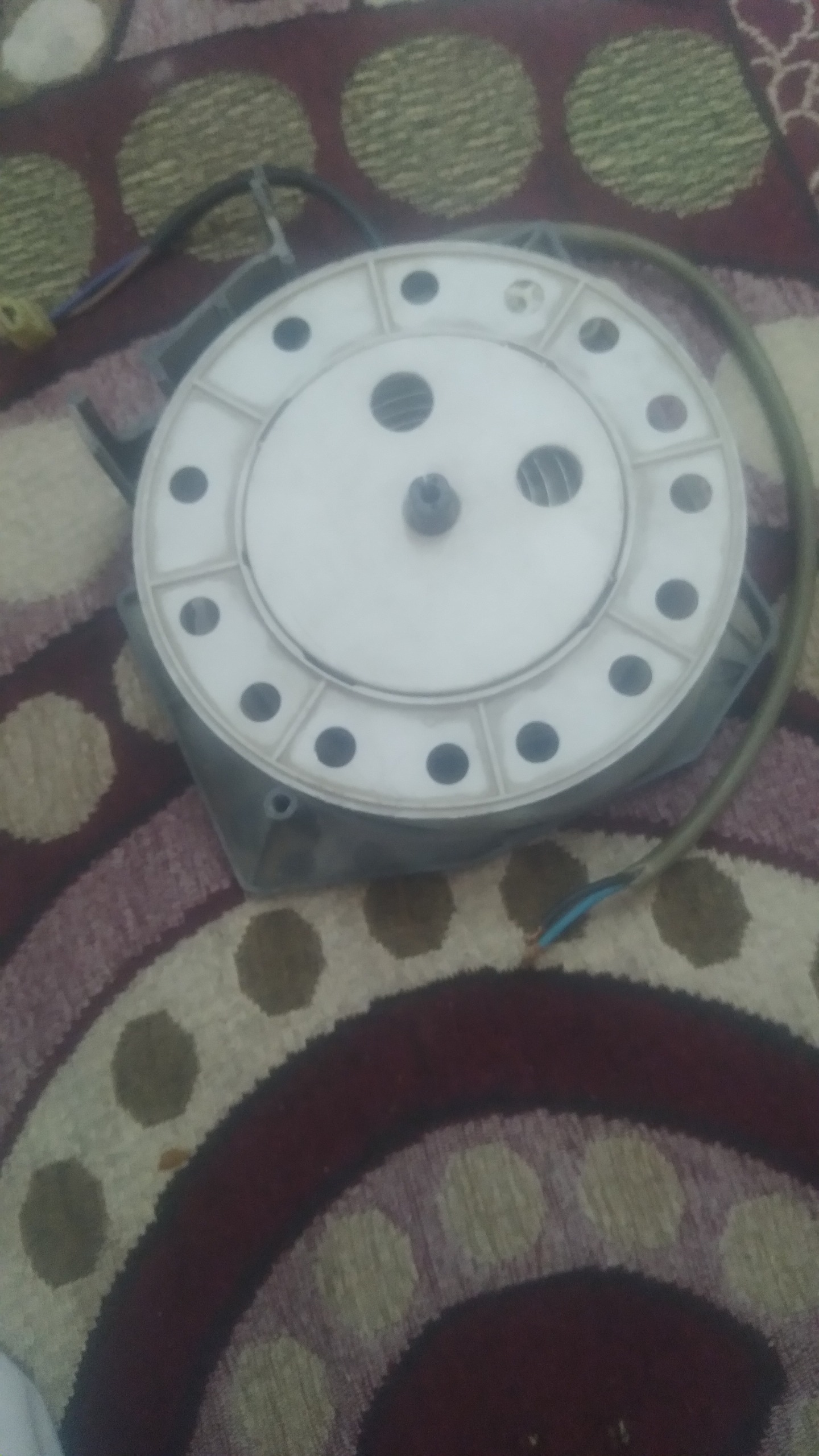 سیم جمع کن جارو برقی ال جی وغیره اصل