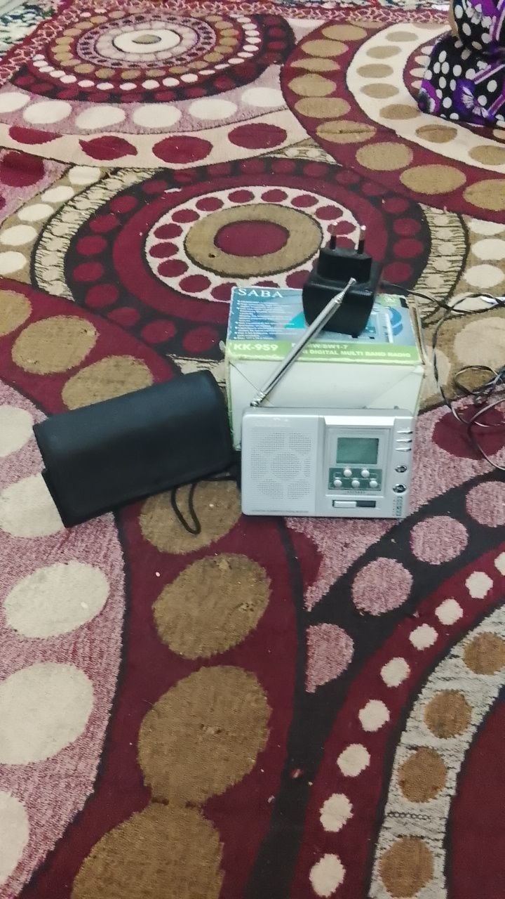 رادیو جیبی صبا
