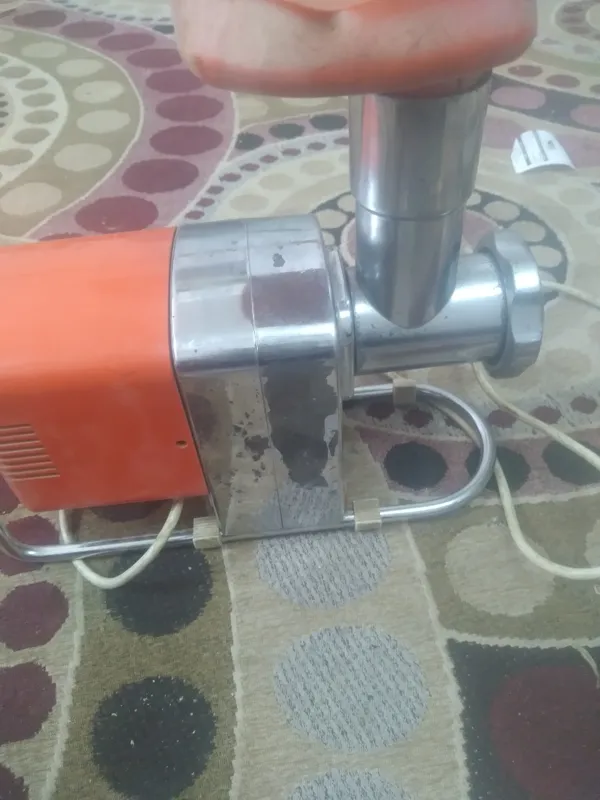 چرخ گوشت ایتالیایی اصل کلکسیونی