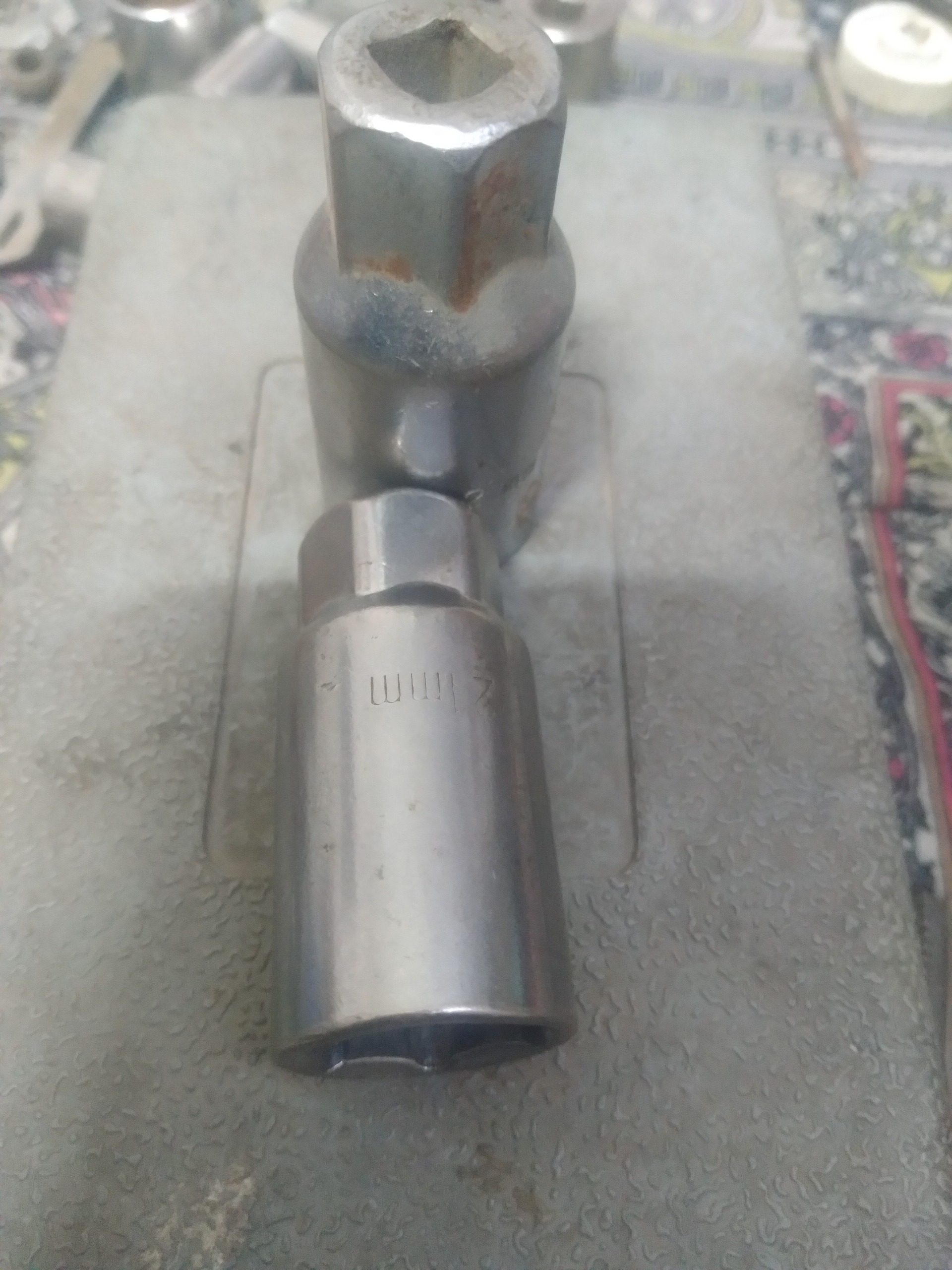بکس بلند 21 قدیمی