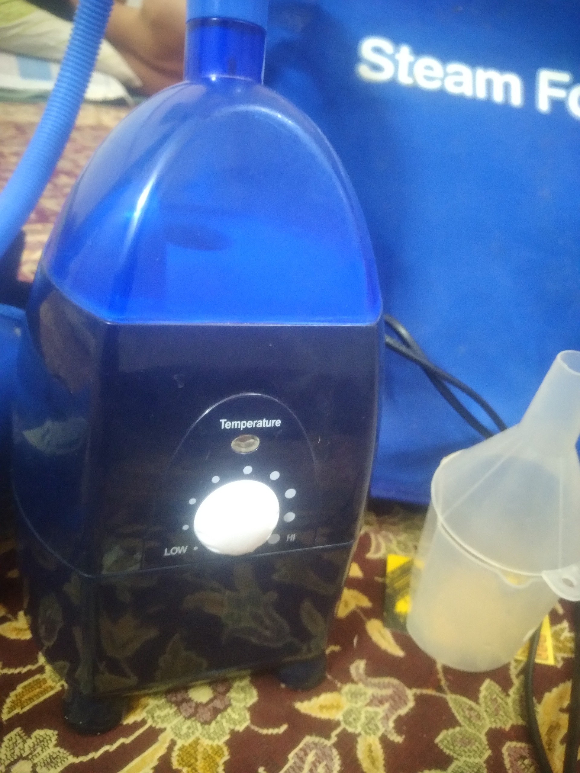 دستگاه بخور لاغری