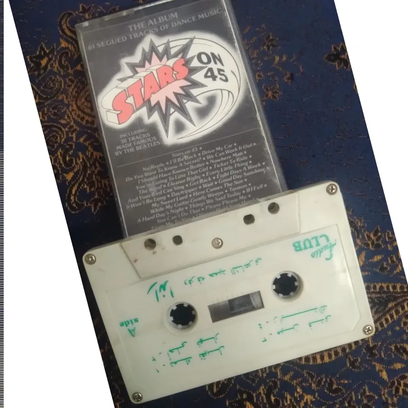 نوارکاست عربی راندا اورجینال کمیاب