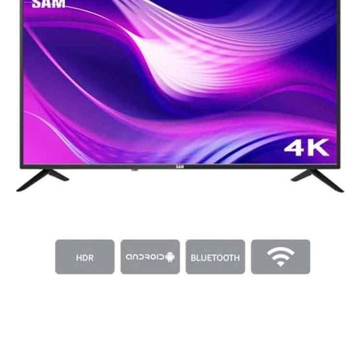 تلویزیون ال ای دی 50 اینچ سام هوشمند