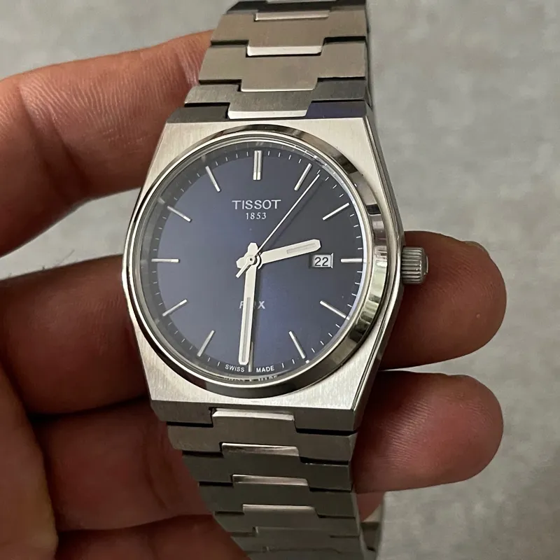ساعت مردانه TISSOT PRX خوش دست