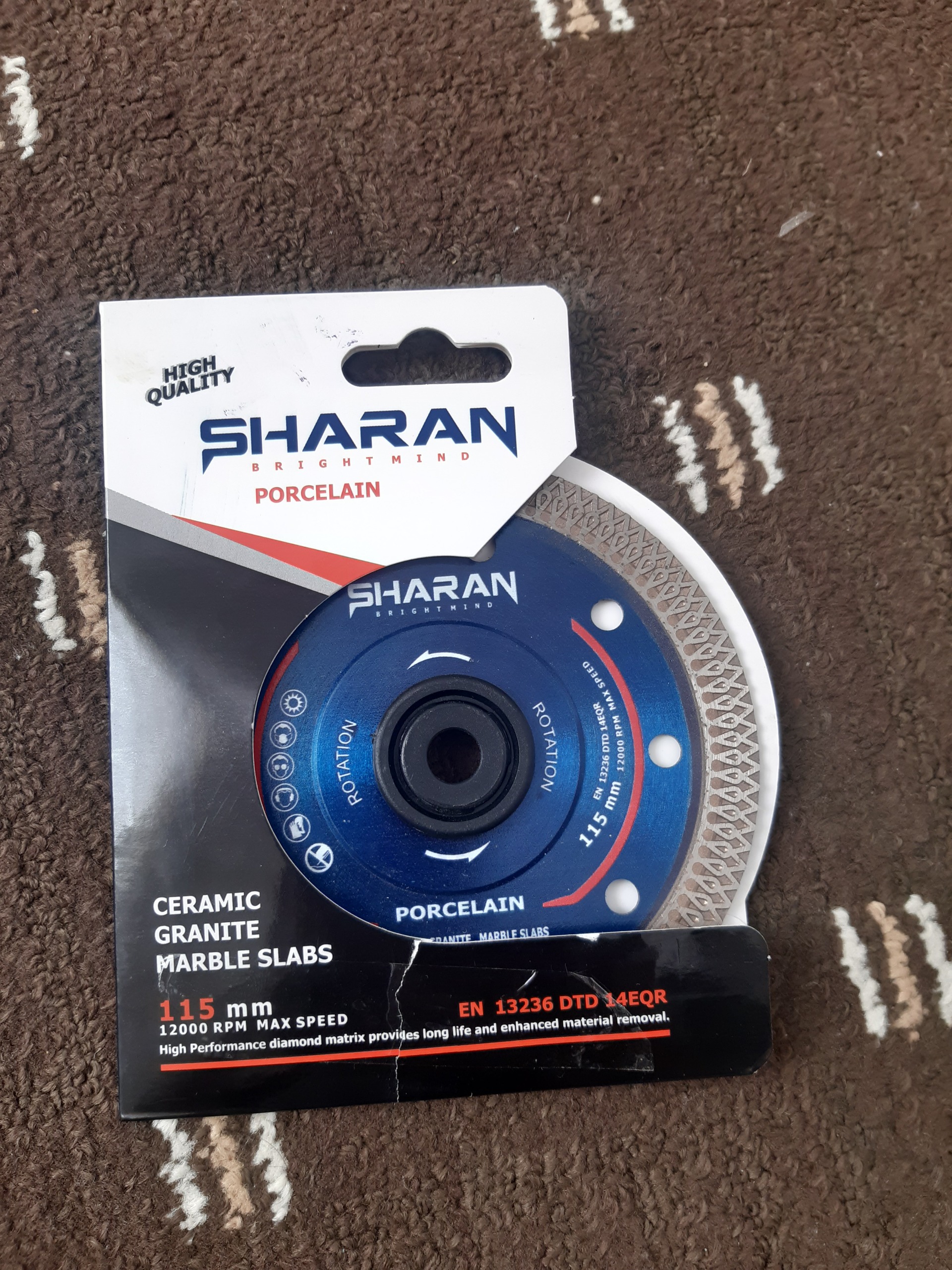 پرسلان مینی فرز شاران