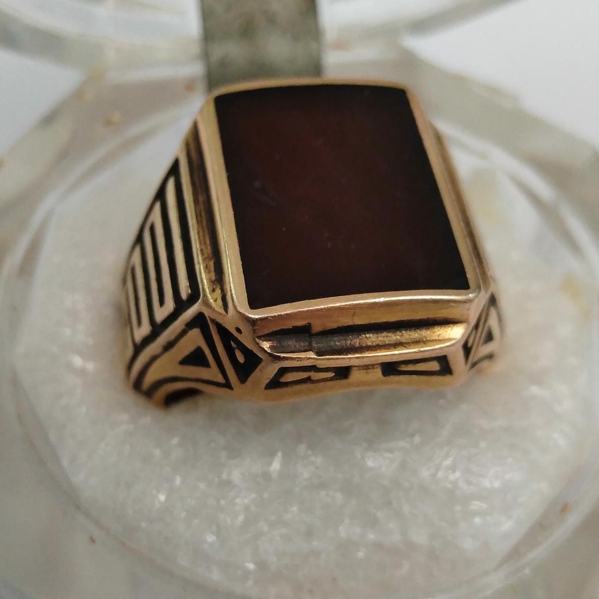 انگشتر مسمار بانگین