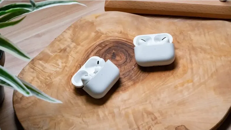 هدفون بلوتوثی اپل مدل AirPods Pro 2nd Generation