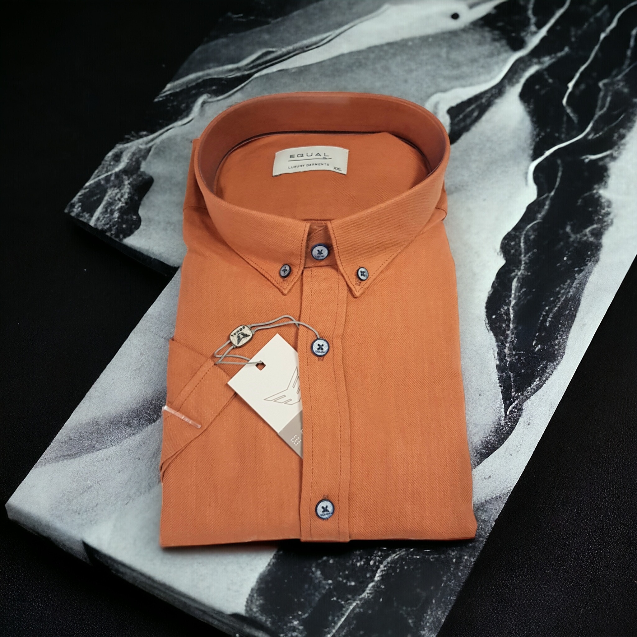 پیراهن ترک آستین کوتاه 2XL