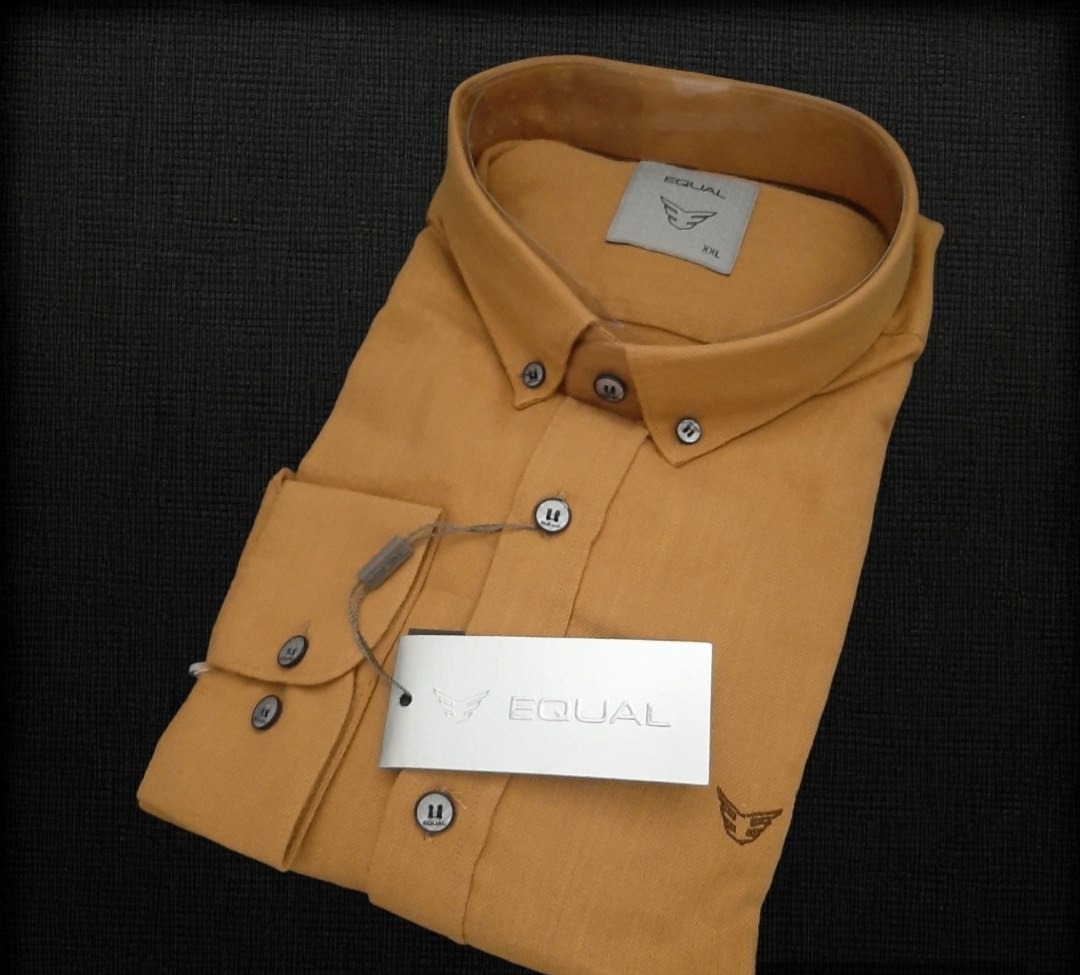 پیراهن ترک کتان کج راه XXL