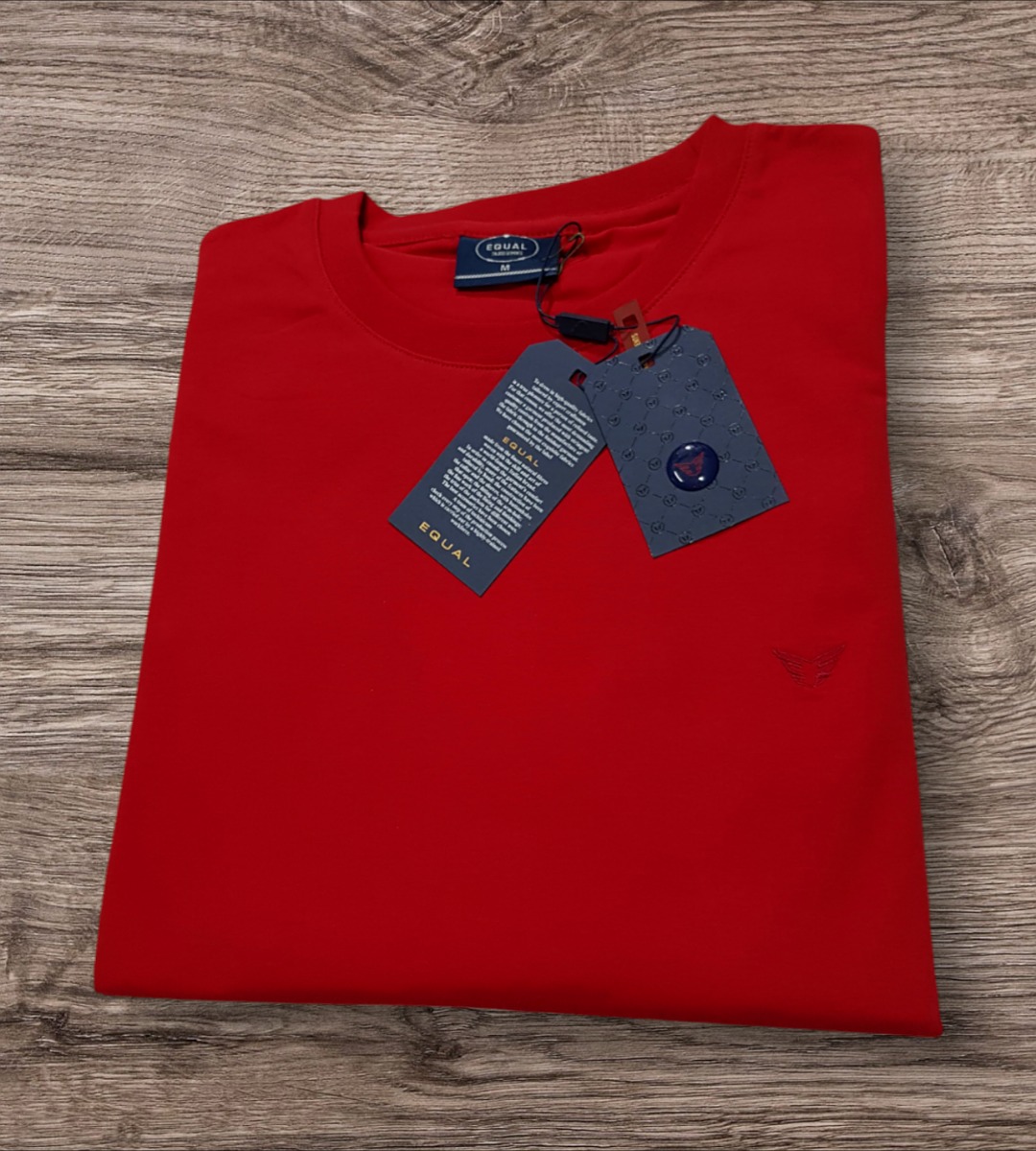 تیشرت پنبه لاکرا کشی M