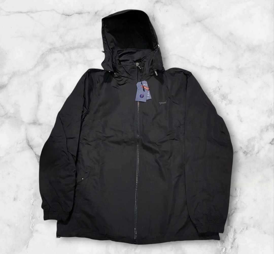 کاپشن ترک اورجینال مشکی