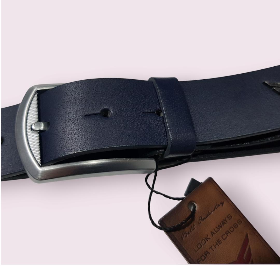 کمربند ترک سرمه ای سایز 120