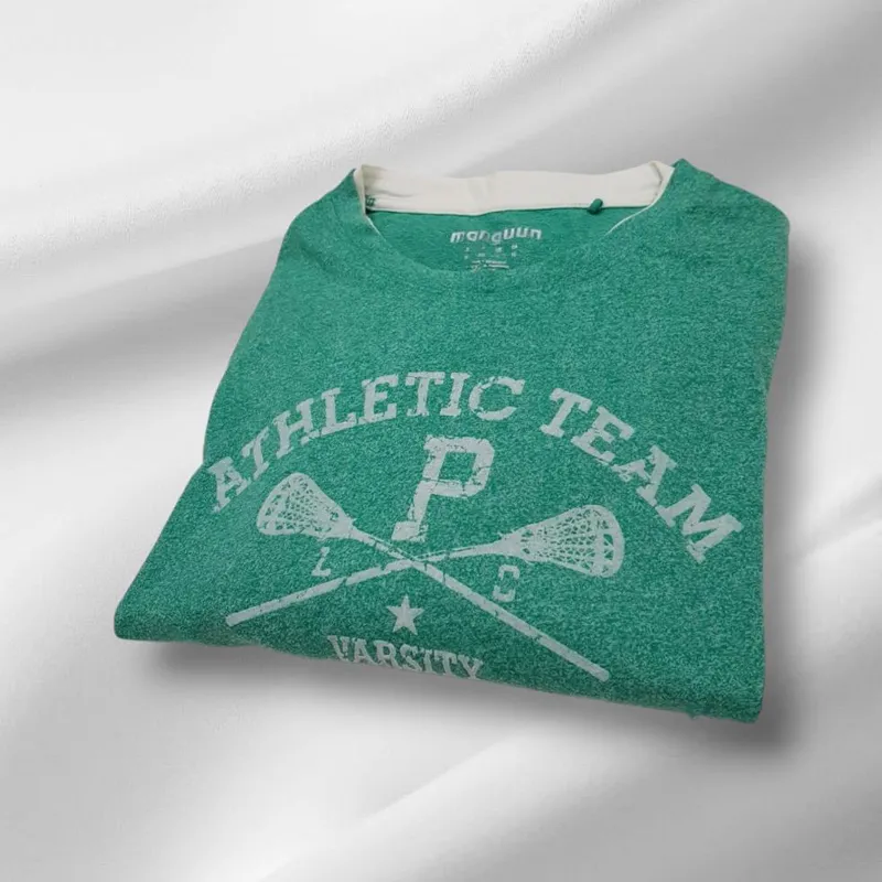 تیشرت ملانژ آستین بلند