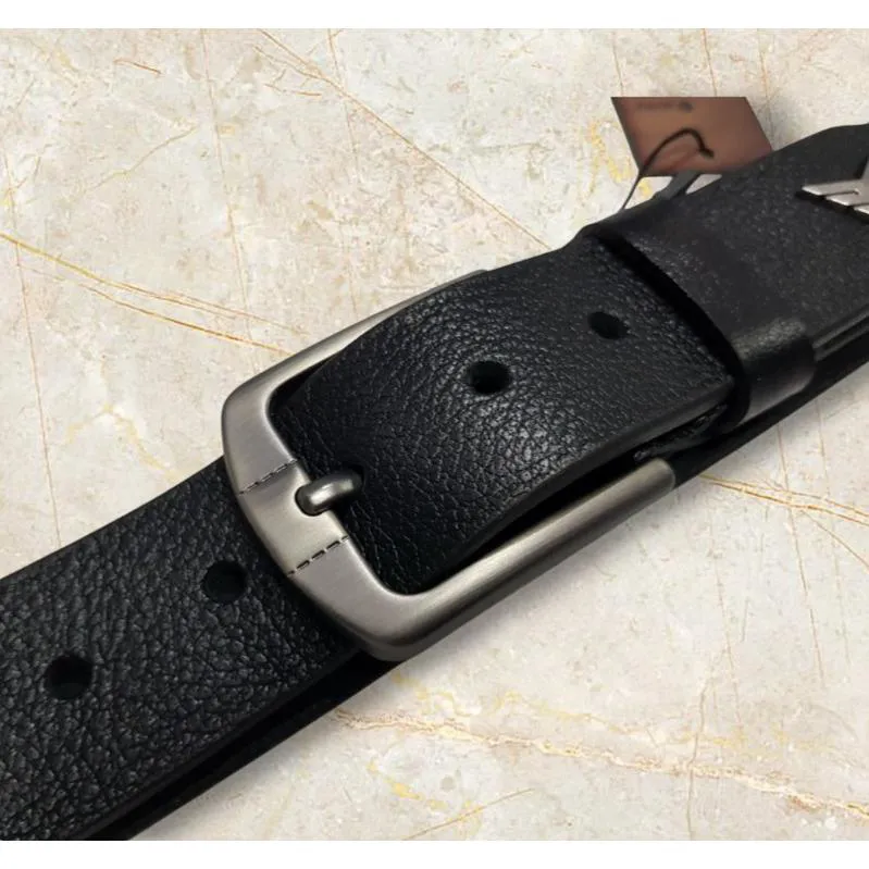 کمربند ترک چرم طبیعی گاوی