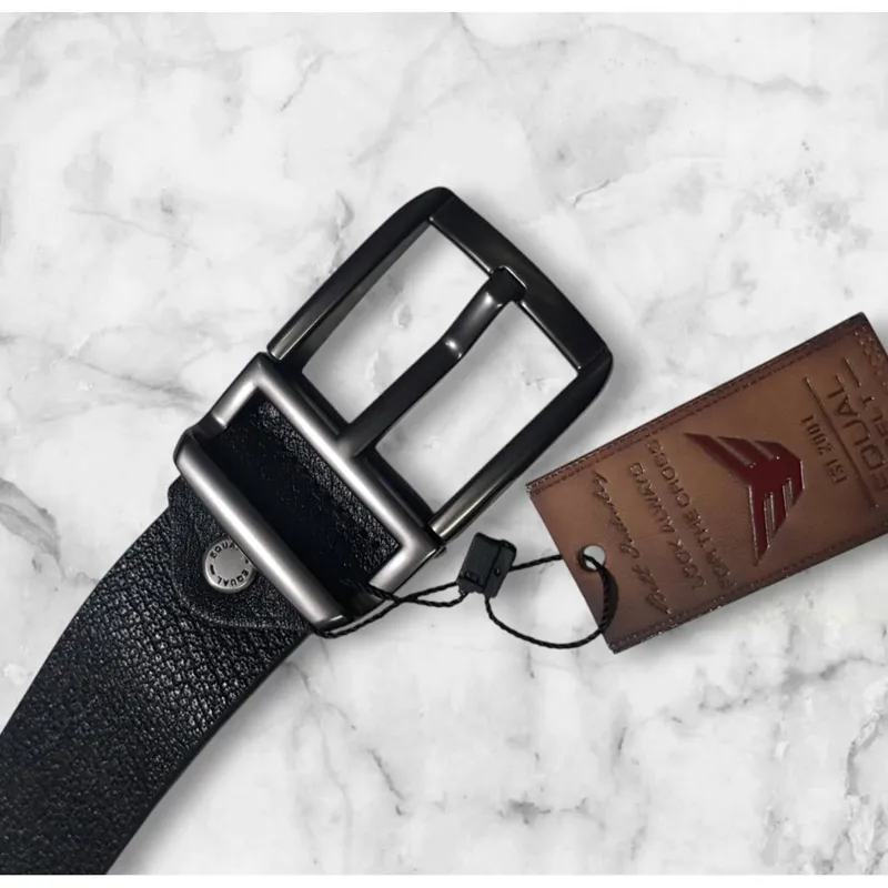 کمربند ترک سنگشور مشکی اورجینال