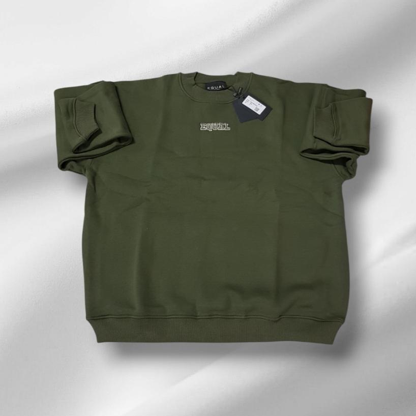 دورس ترک یقه 3 سانت سبز