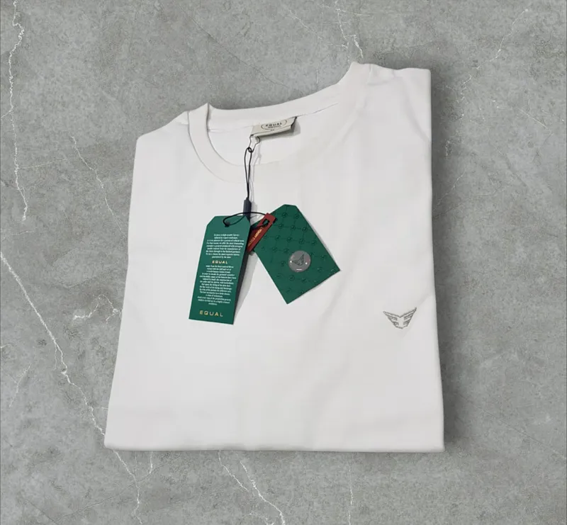 تیشرت ساده گِرم بالا M(توضیحات خونده شود)