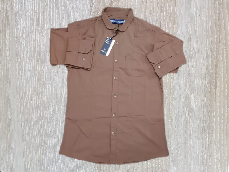 پیراهن بلند کشی LCMAN