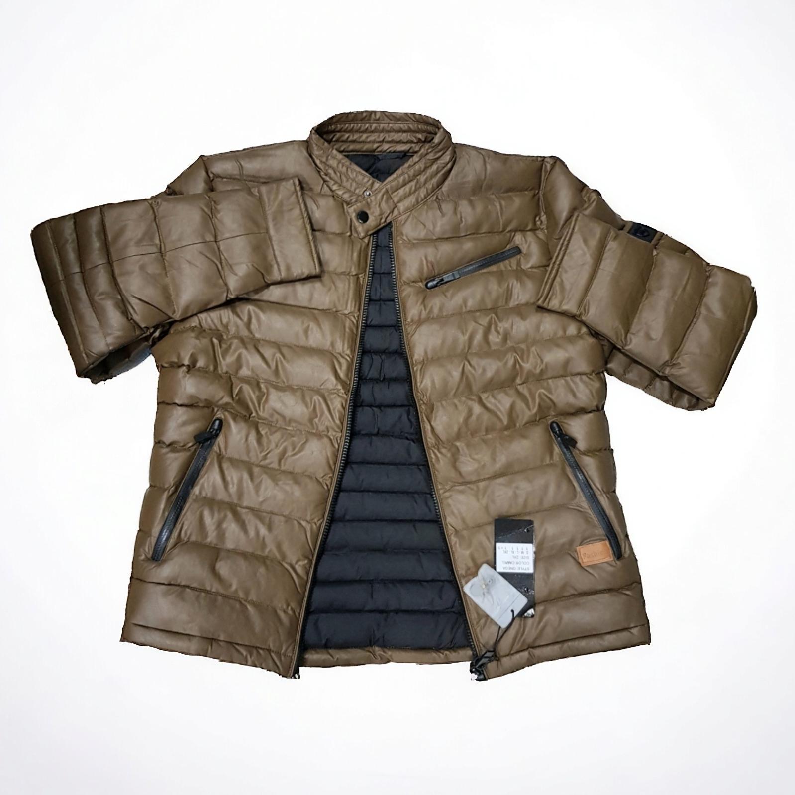 کاپشن ترک برند markova اورجینال