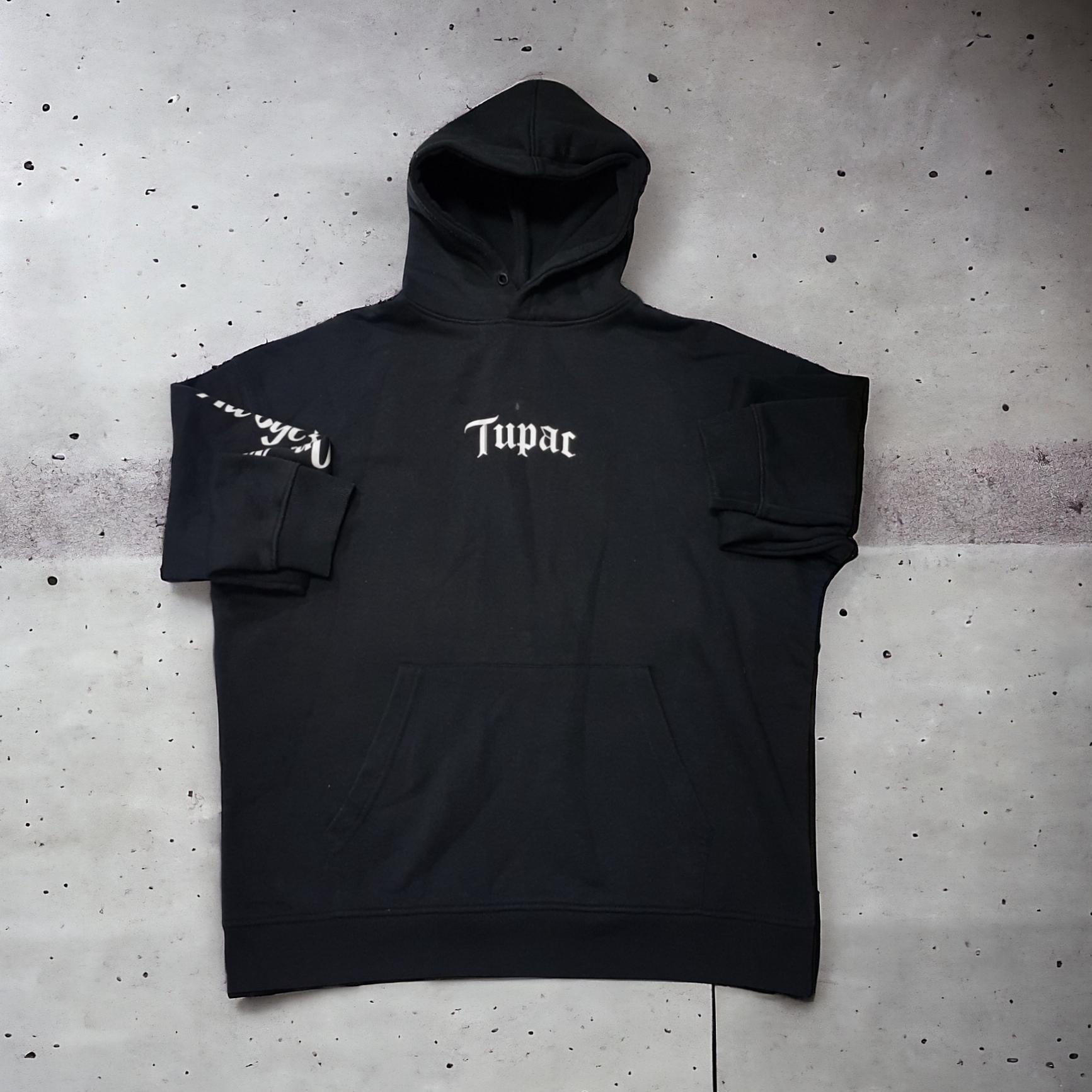 هودی مشکی اُور(توضیحات خونده شود)