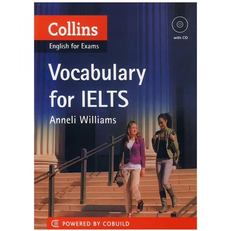 Collins Vocabulary for IELTS Book