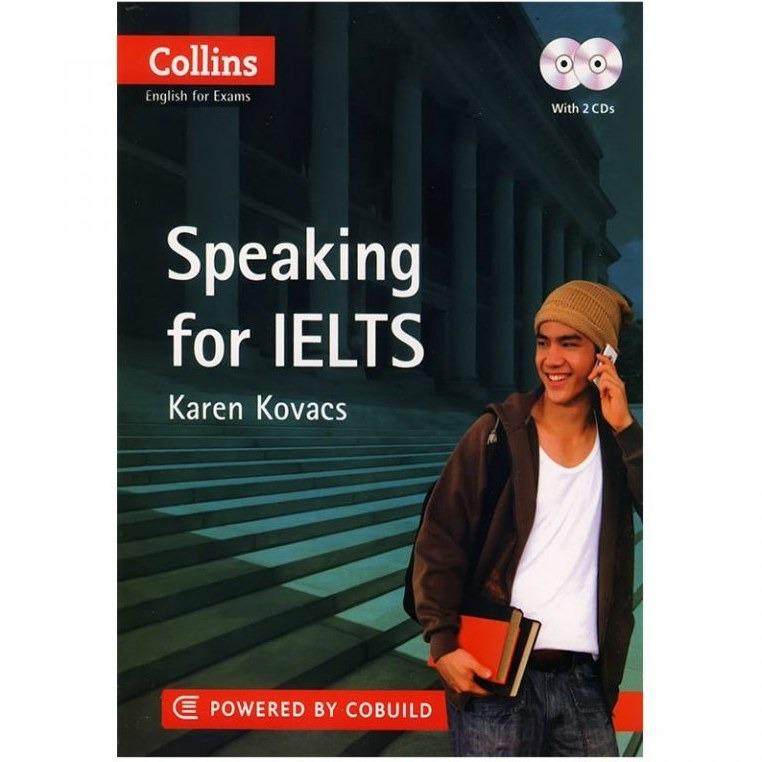 Collins Speaking for IELTS Book