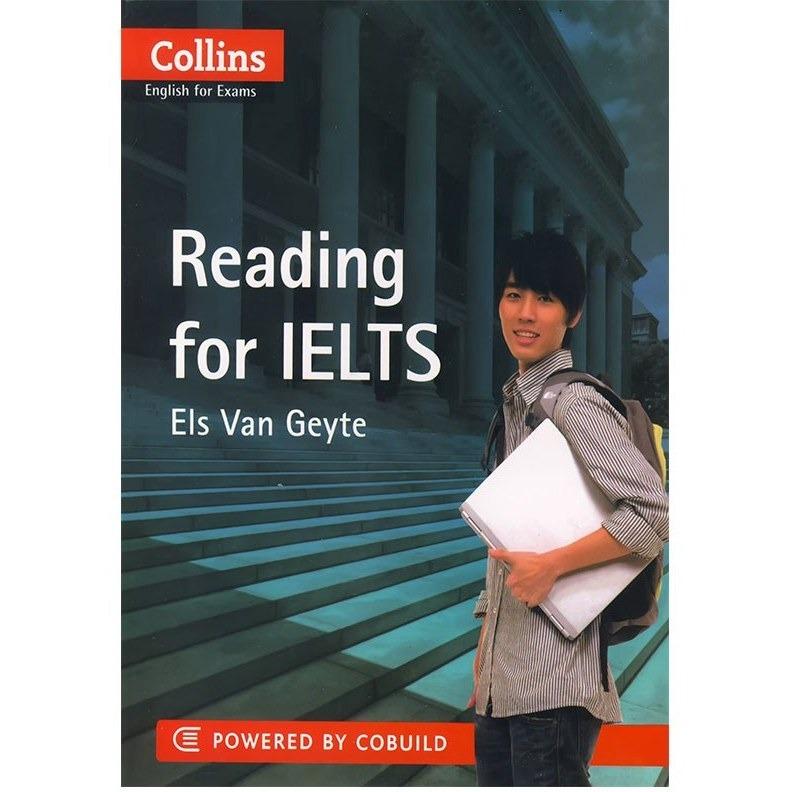 Collins Reading for IELTS Book