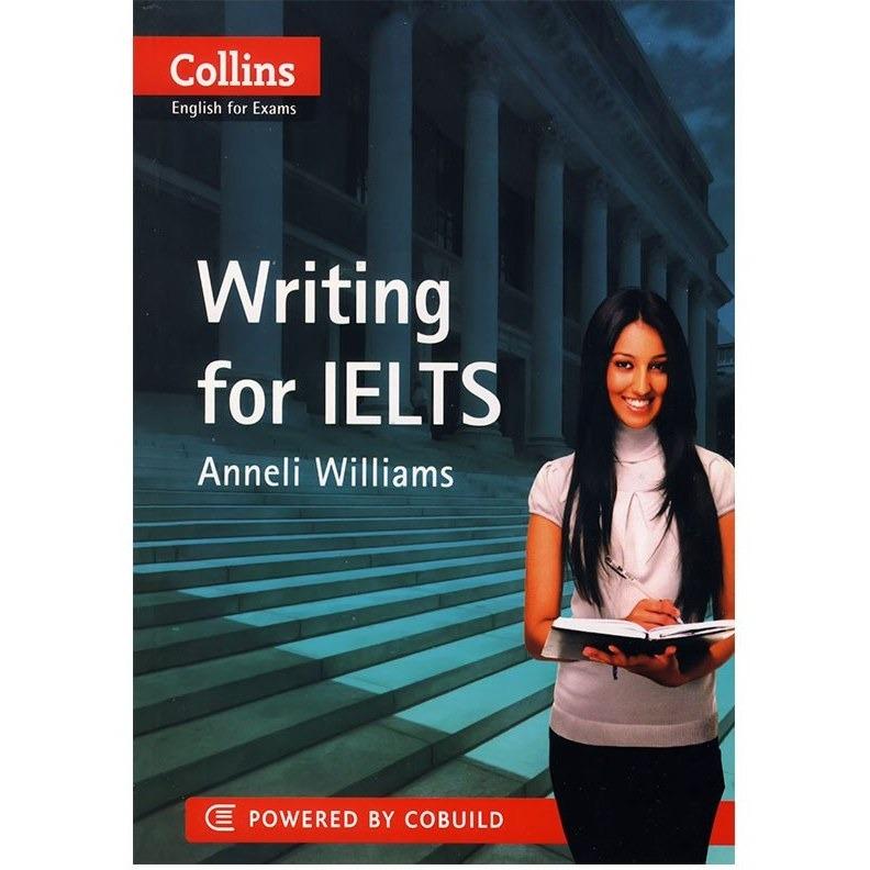 Collins Writing for IELTS Book