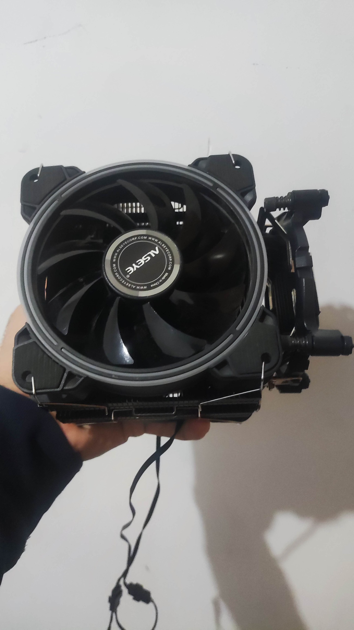 فن cpu کولر cpu