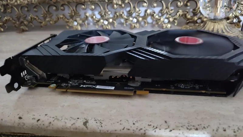 گرافیک Rx 580