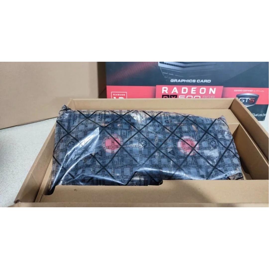 کارت گرافیک rx 580