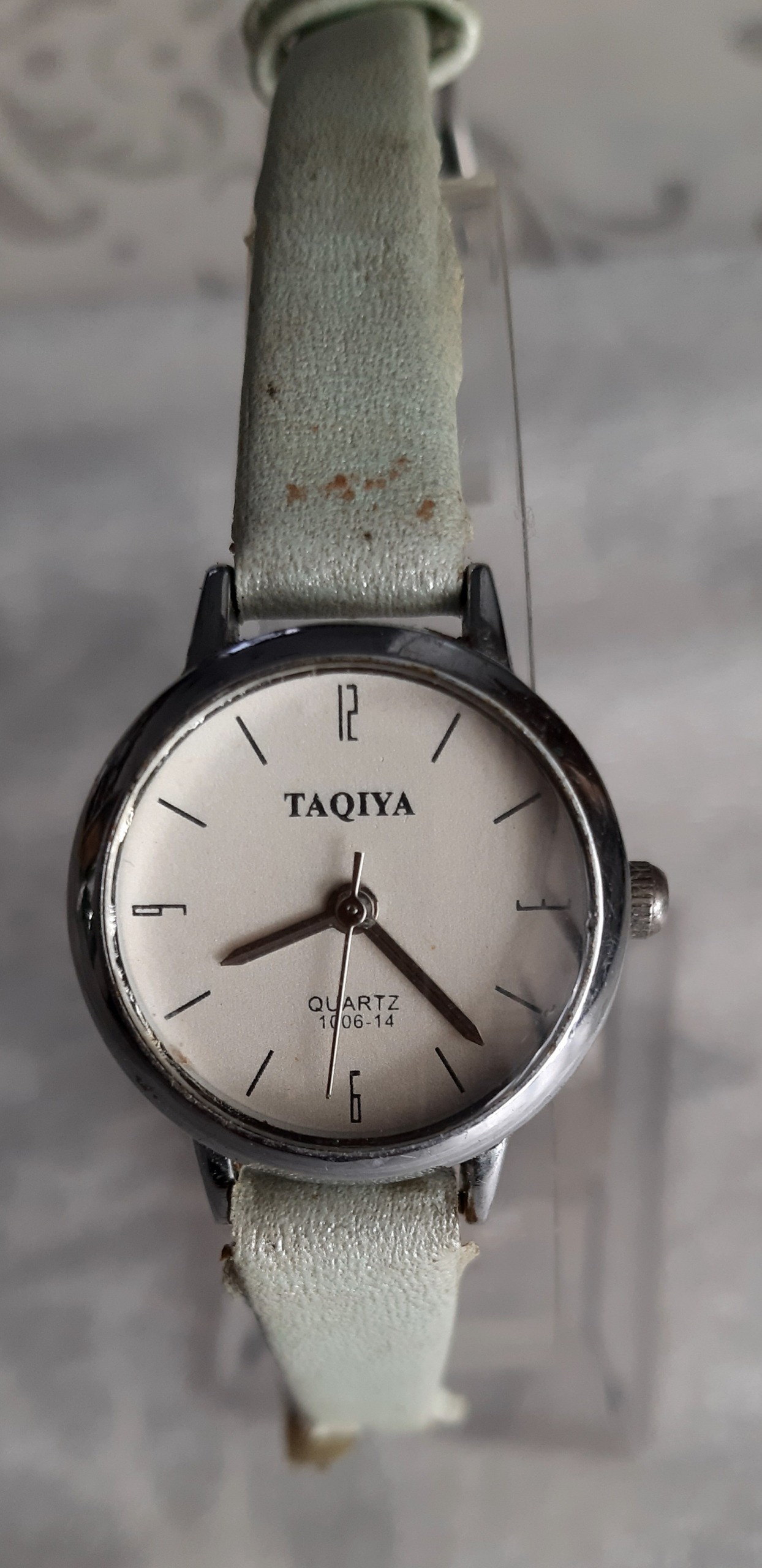 کوارتز زنانه TOQIA موتور ژاپن