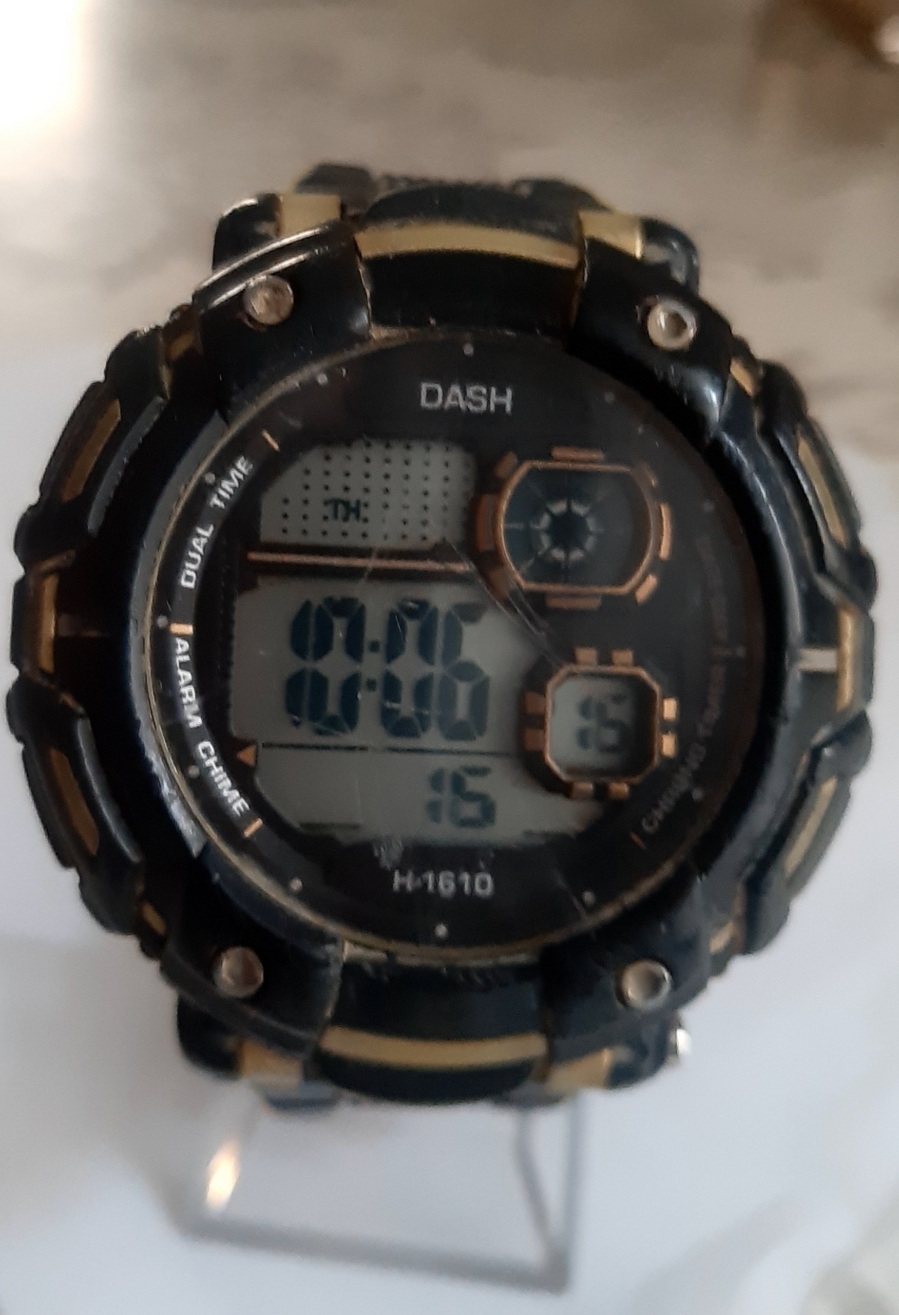 کامپیوتری پیشرفته DASH H_1610 اسپورت قاب خرچنگی