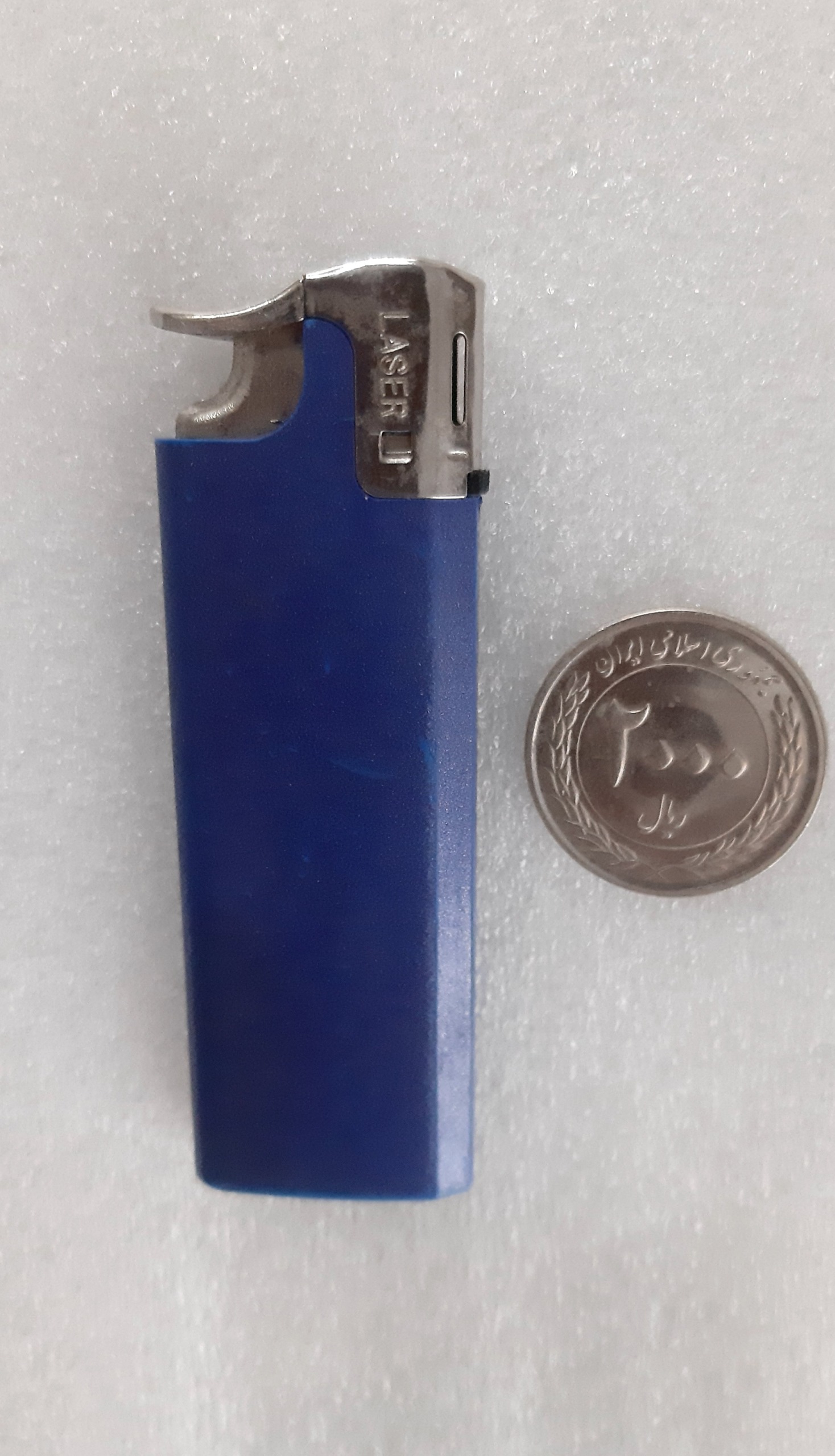 فندک اتمی گازی لیزر Laser نوستالژی قدیمی