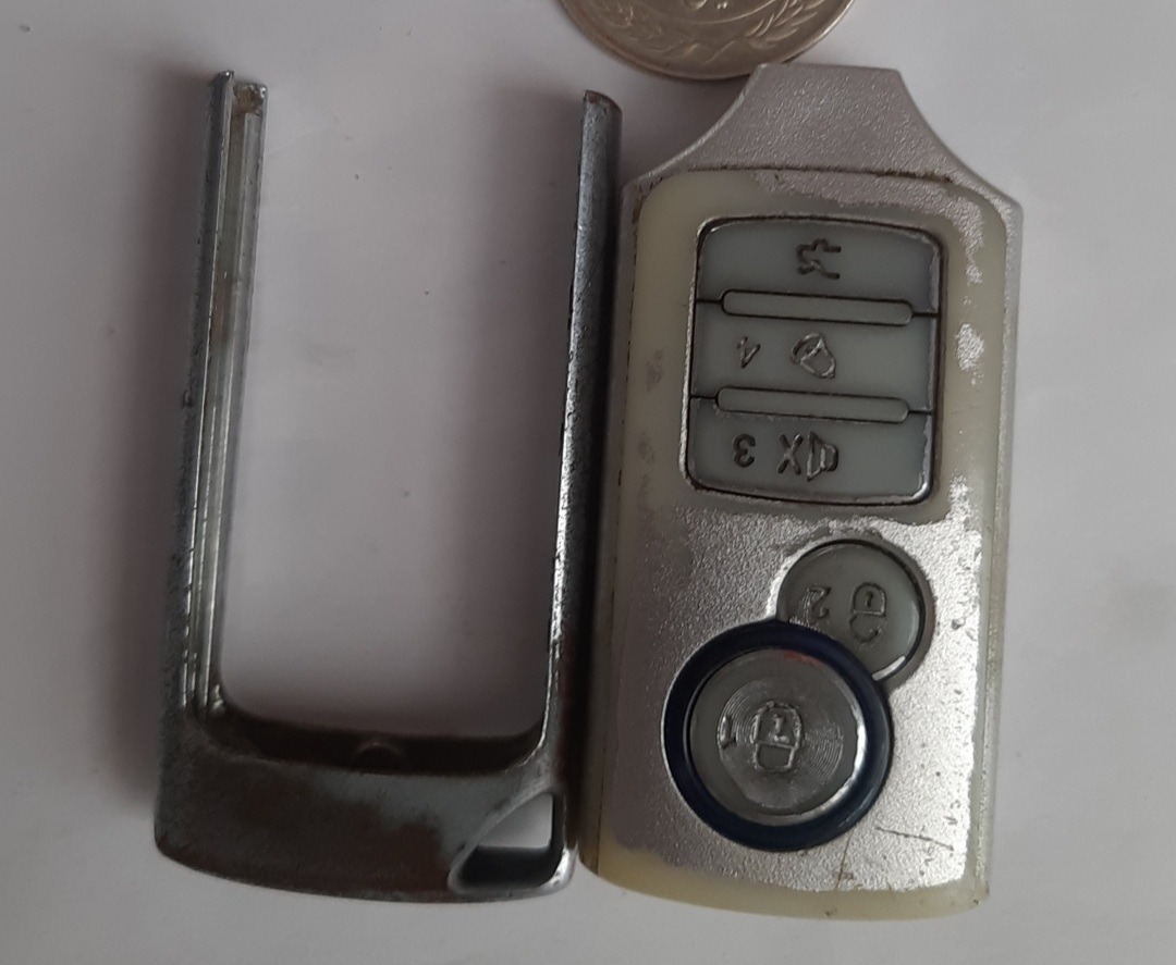 ریموت فابریکی لیفان 520 چین