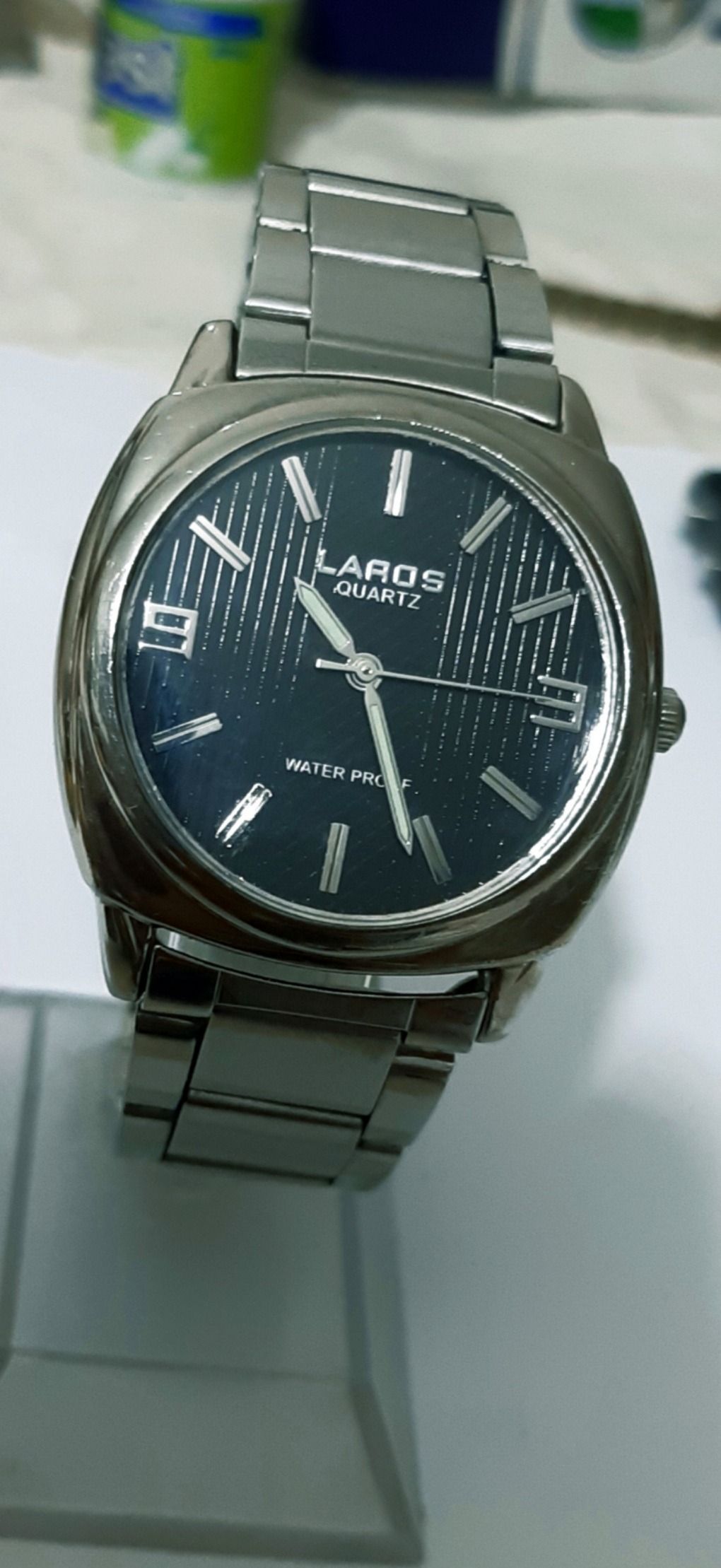 لاروس laros میوتا موتور کوارتز ژاپن تمیز