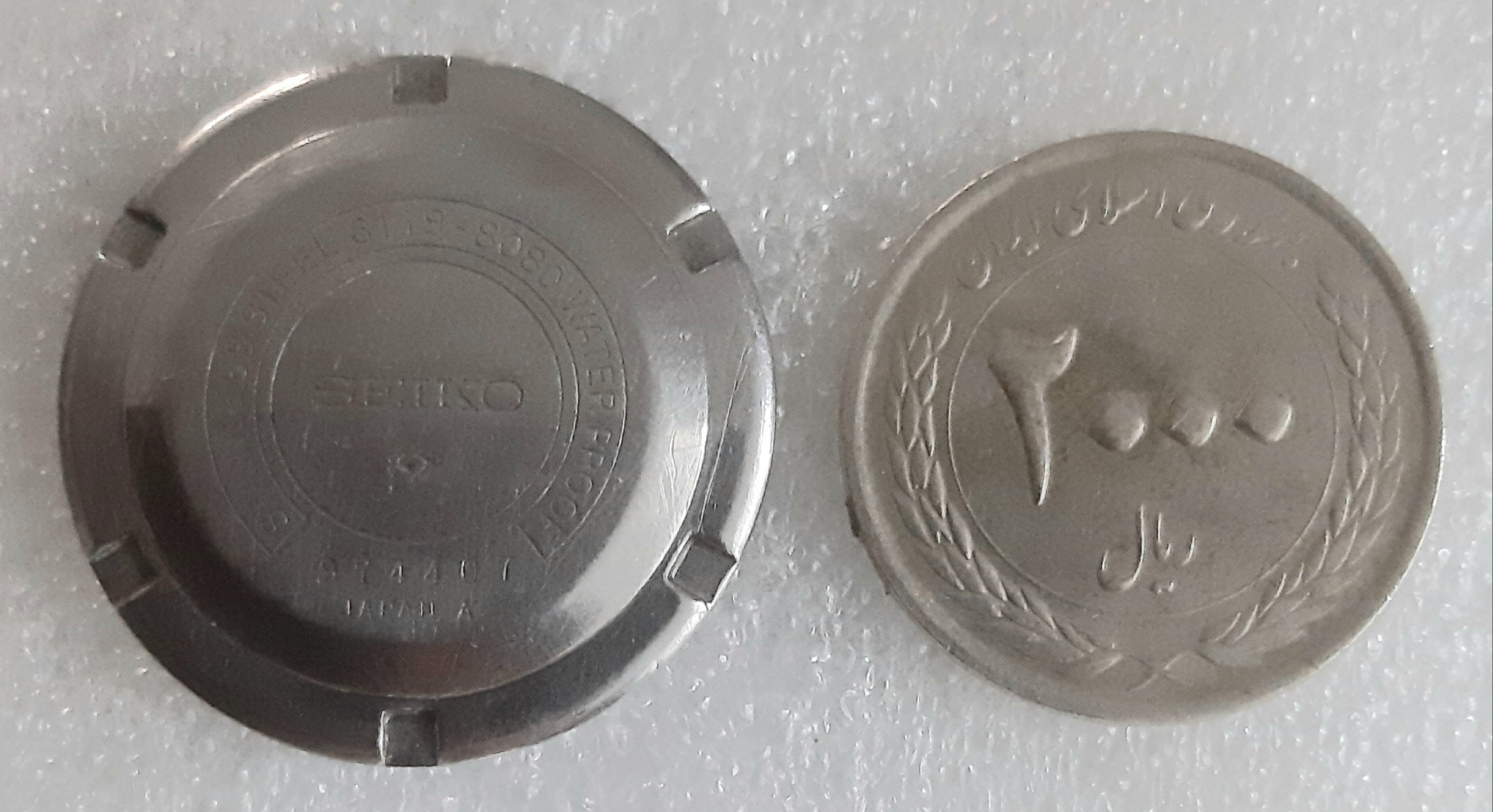 درب پشت سیکو مردانه 6119-8080