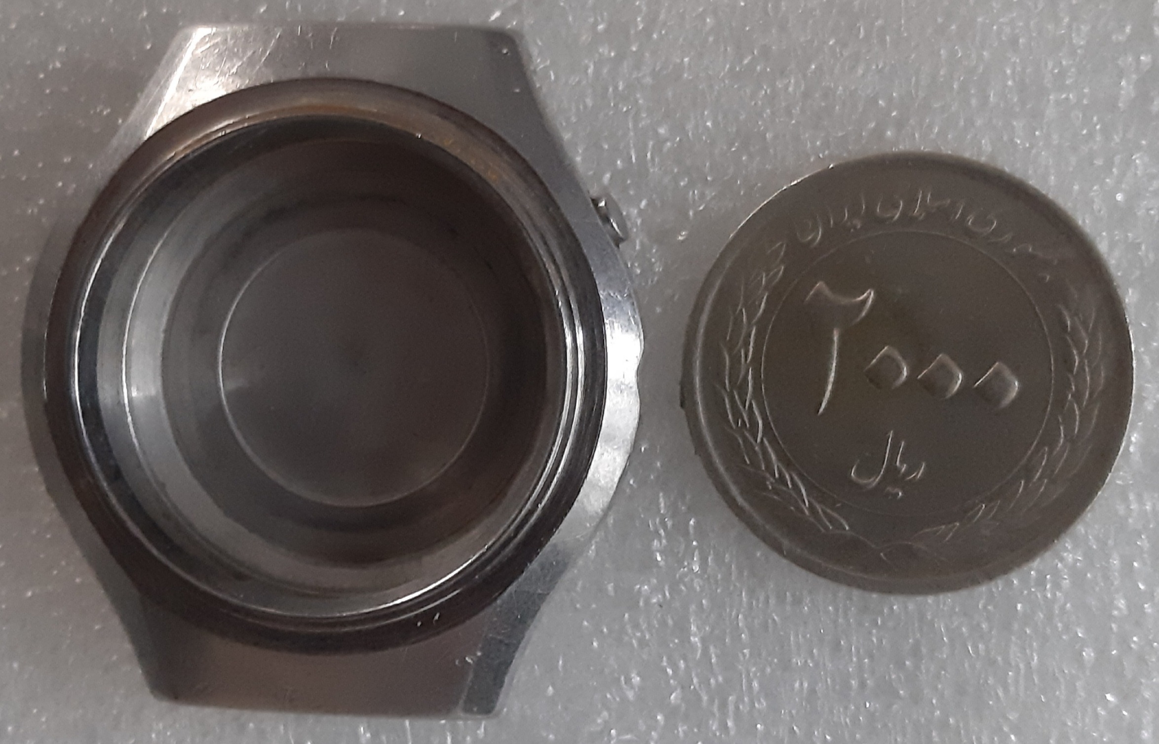 قاب اورینت اتوماتیک پمپدار مردانه قدیمی